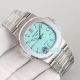 Patek Philippe Nautilus 5711 Tiffany Blue Replica Tiffany & Co 170th Anniversary Watch 40MM (3)_th.jpg